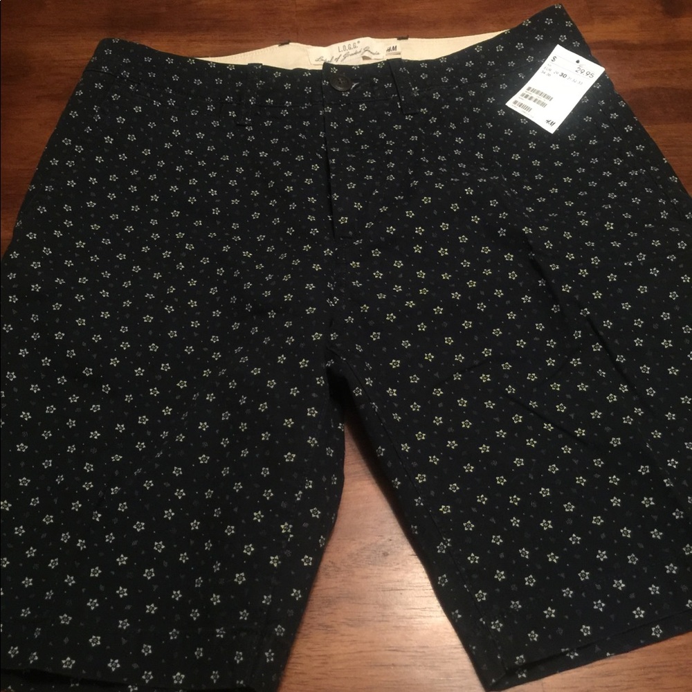 H&M shorts